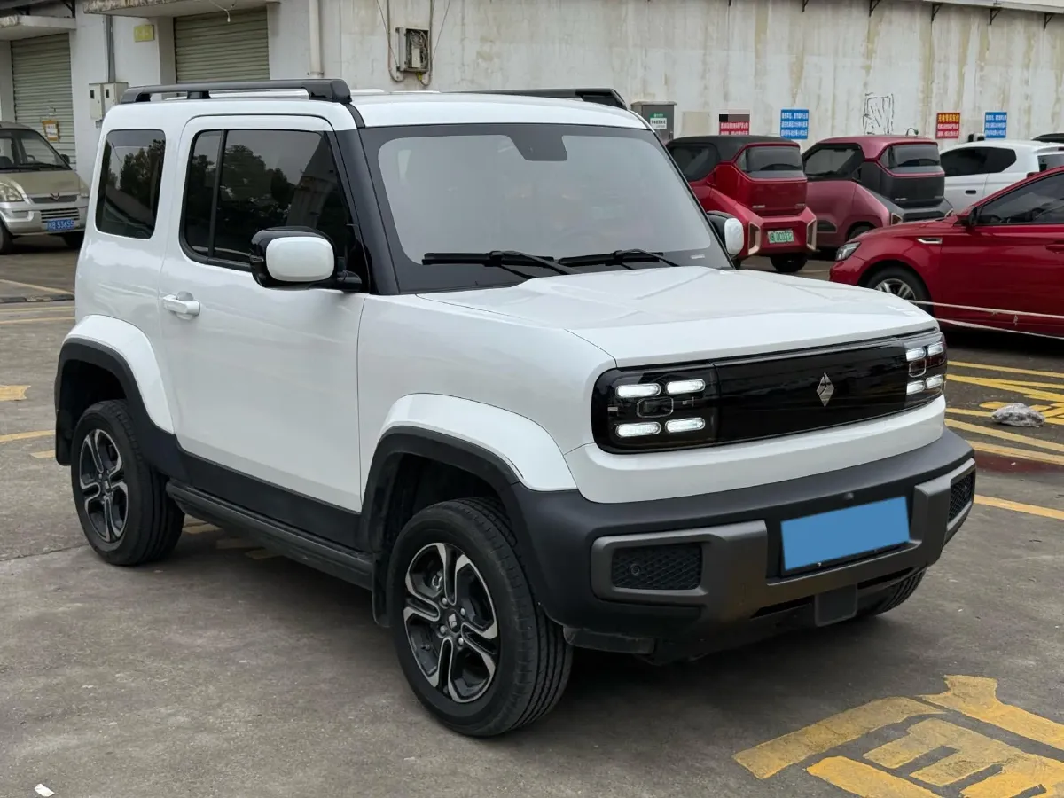 2023 BaoJun Yep BEV 28.1KWH,autocango,china used car exporter,china ev exporter,chinese used car exporter,chinese used ev exporter