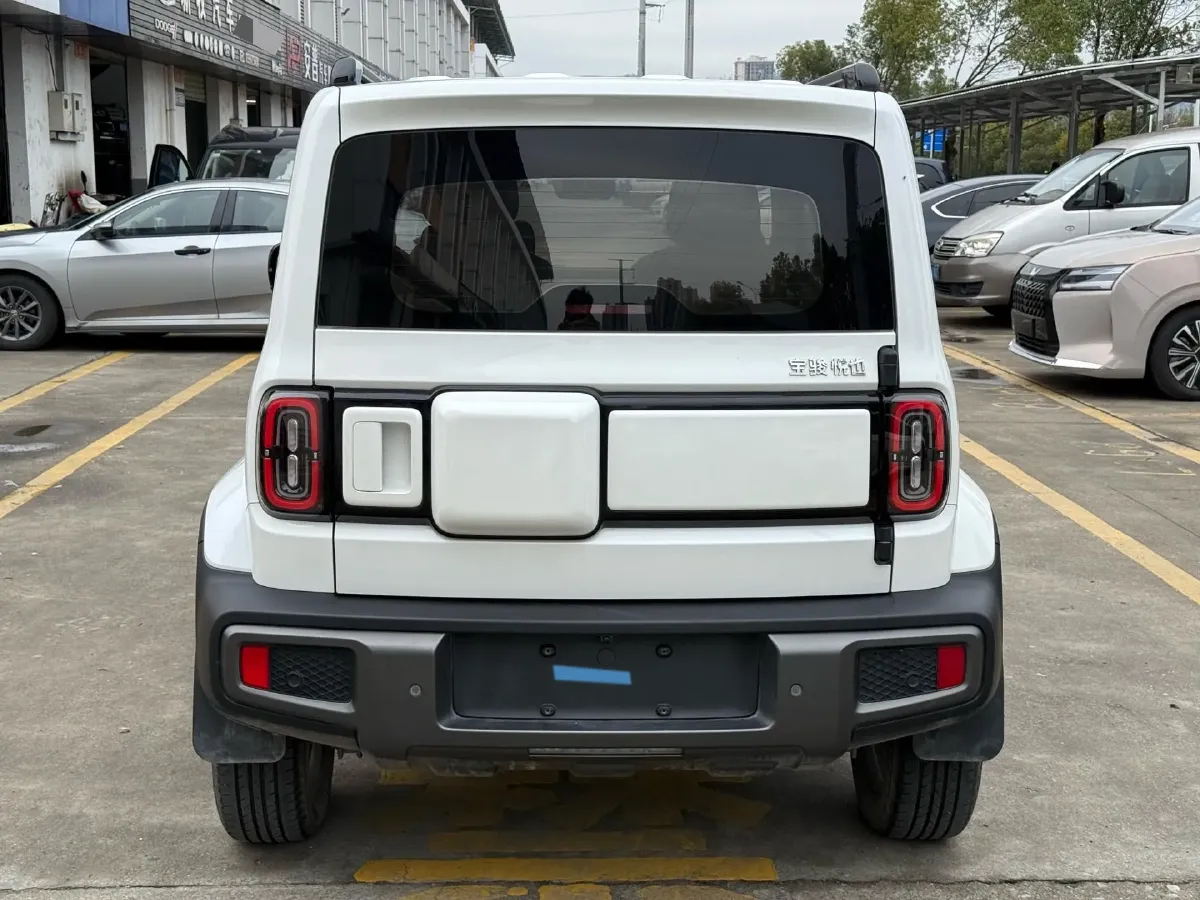 2023 BaoJun Yep BEV 28.1KWH,autocango,china used car exporter,china ev exporter,chinese used car exporter,chinese used ev exporter