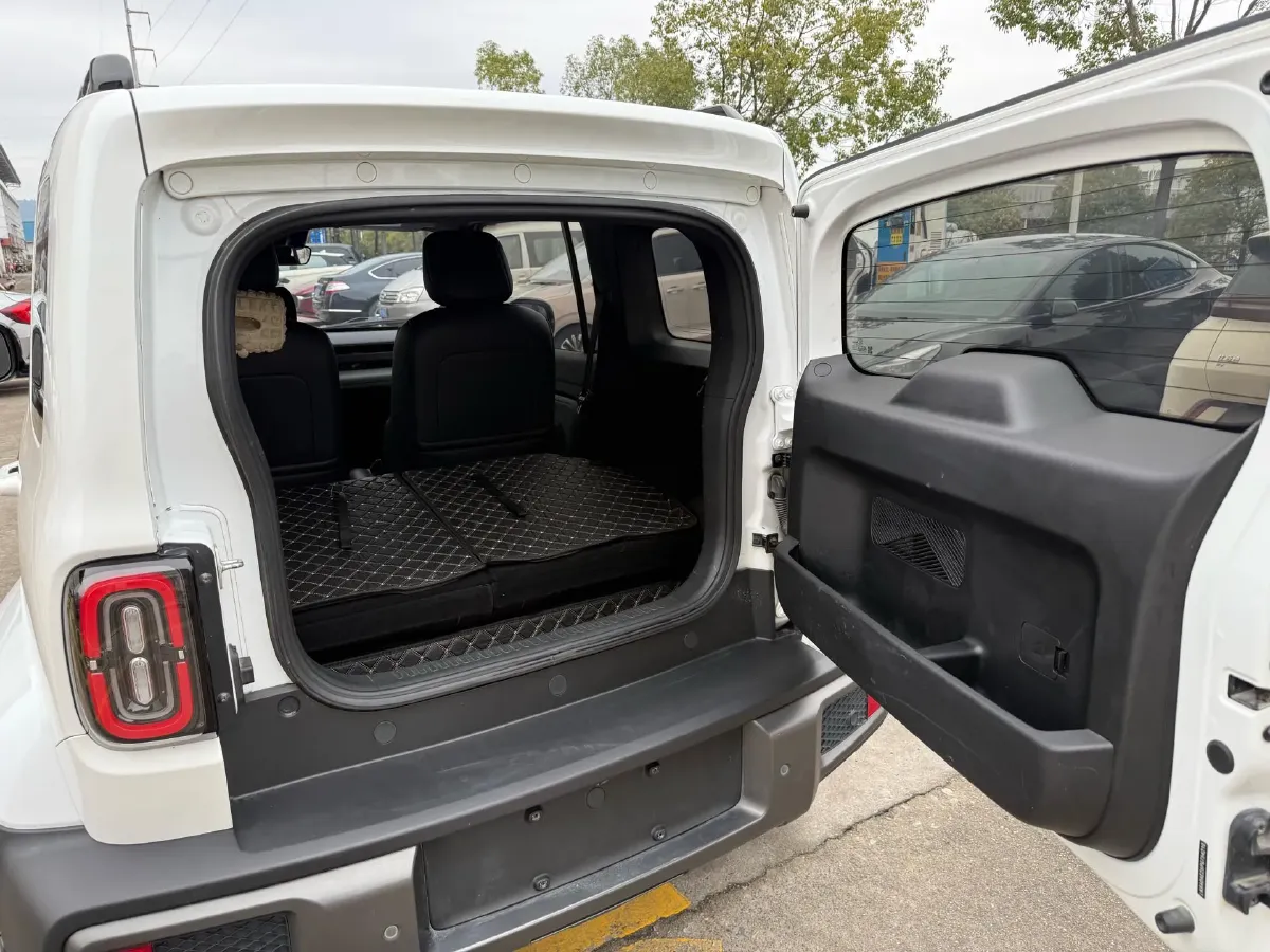 2023 BaoJun Yep BEV 28.1KWH,autocango,china used car exporter,china ev exporter,chinese used car exporter,chinese used ev exporter