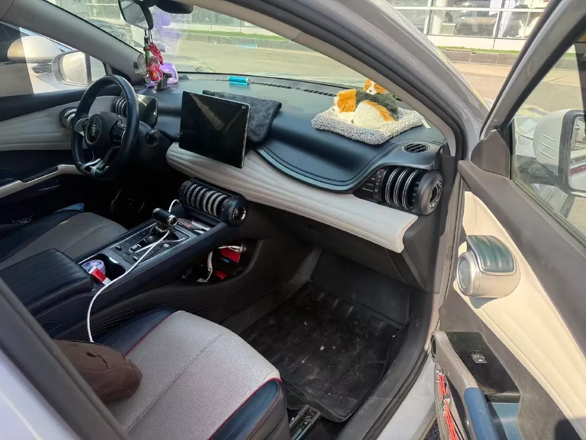 2022 Hycan Z03 BEV 64.23KWH,autocango,china used car exporter,china ev exporter,chinese used car exporter,chinese used ev exporter