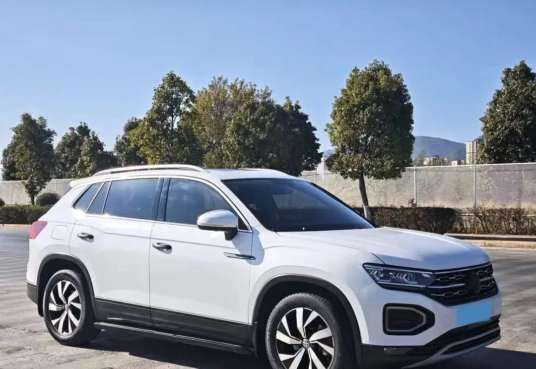 2021 Volkswagen Tayron 2.0T 186HP L4 7DCT,autocango,china used car exporter,china ev exporter,chinese used car exporter,chinese used ev exporter