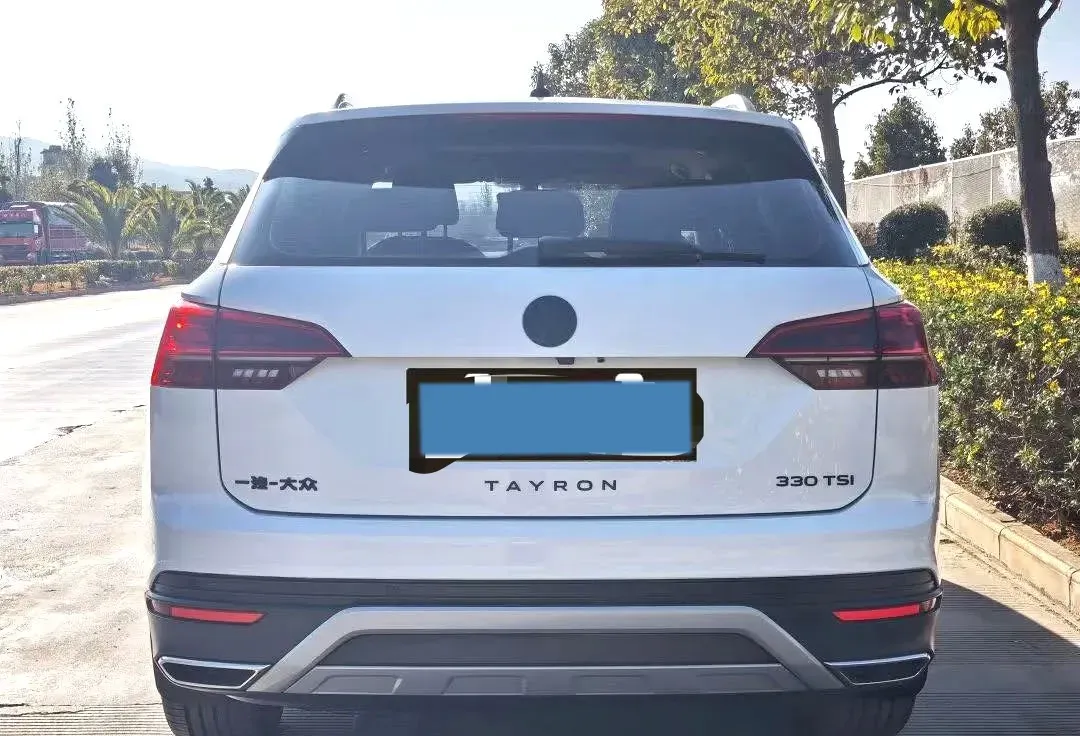 2021 Volkswagen Tayron 2.0T 186HP L4 7DCT,autocango,china used car exporter,china ev exporter,chinese used car exporter,chinese used ev exporter