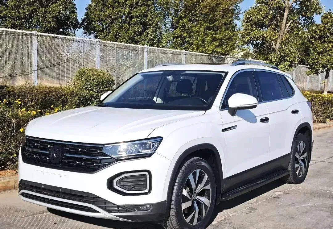 2021 Volkswagen Tayron 2.0T 186HP L4 7DCT,autocango,china used car exporter,china ev exporter,chinese used car exporter,chinese used ev exporter