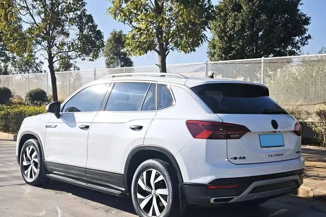 2021 Volkswagen Tayron 2.0T 186HP L4 7DCT,autocango,china used car exporter,china ev exporter,chinese used car exporter,chinese used ev exporter