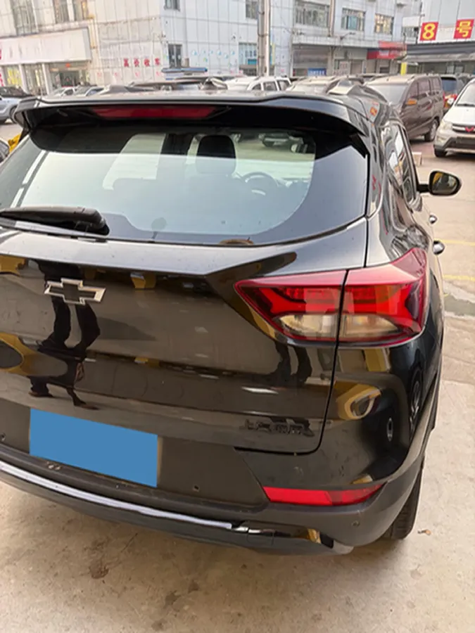 2019 Chevrolet Trailblazer 1.3T 165HP L3 CVT,autocango,china used car exporter,china ev exporter,chinese used car exporter,chinese used ev exporter