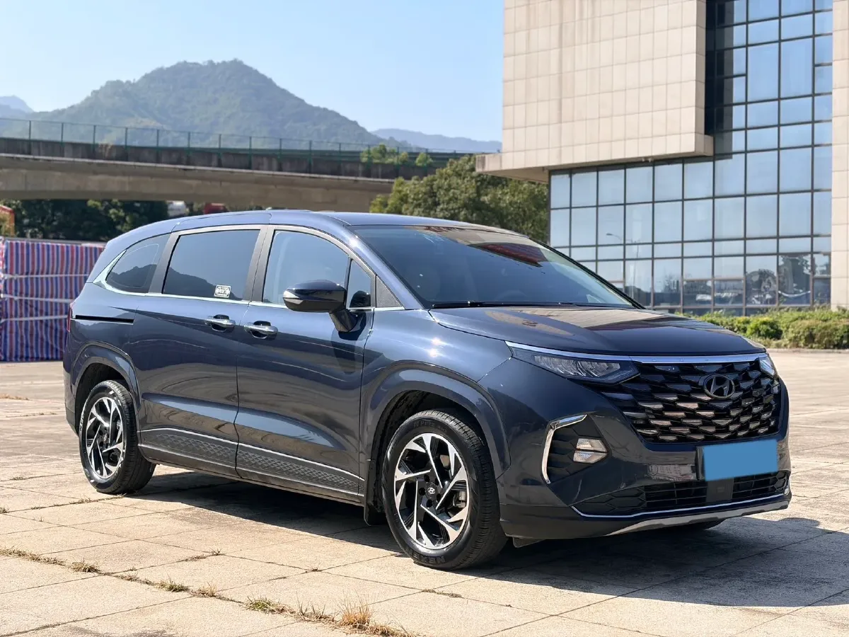 2021 Hyundai Custo 1.5T 170HP L4 8AT,autocango,china used car exporter,china ev exporter,chinese used car exporter,chinese used ev exporter