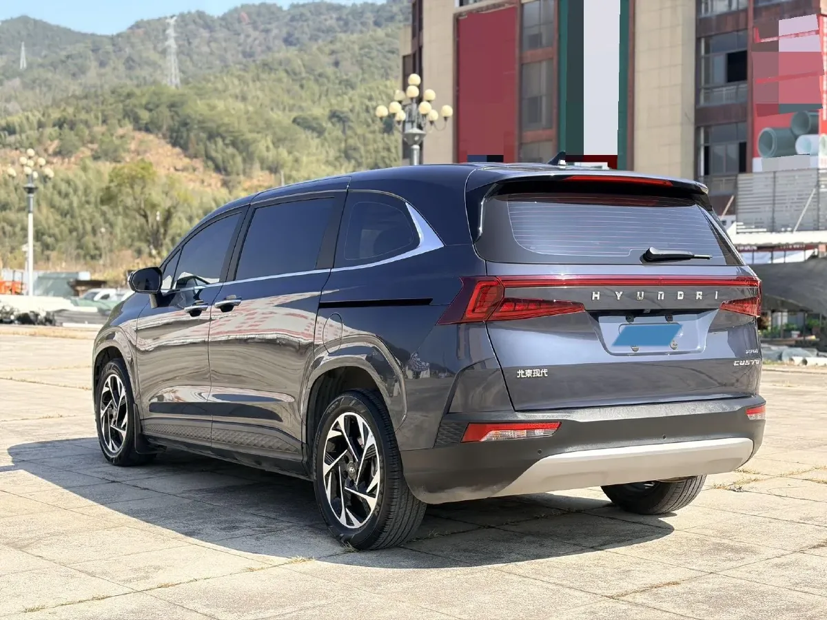 2021 Hyundai Custo 1.5T 170HP L4 8AT,autocango,china used car exporter,china ev exporter,chinese used car exporter,chinese used ev exporter