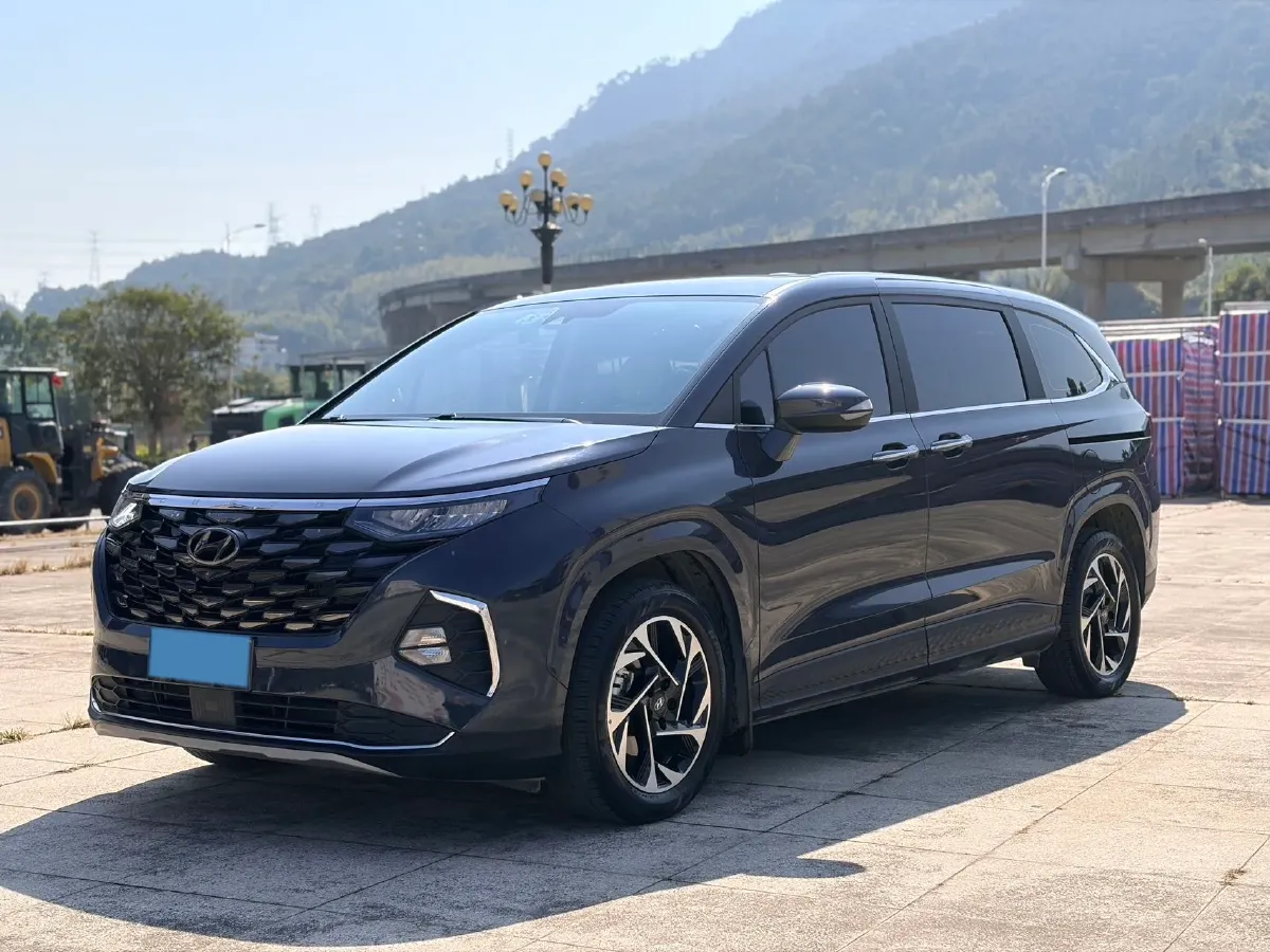 2021 Hyundai Custo 1.5T 170HP L4 8AT,autocango,china used car exporter,china ev exporter,chinese used car exporter,chinese used ev exporter