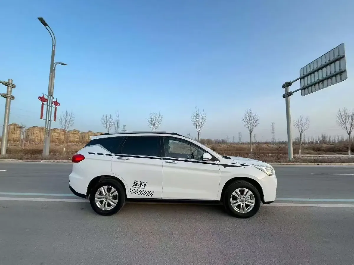 2018 Haval M6 1.5T 150HP L4 6MT,autocango,china used car exporter,china ev exporter,chinese used car exporter,chinese used ev exporter