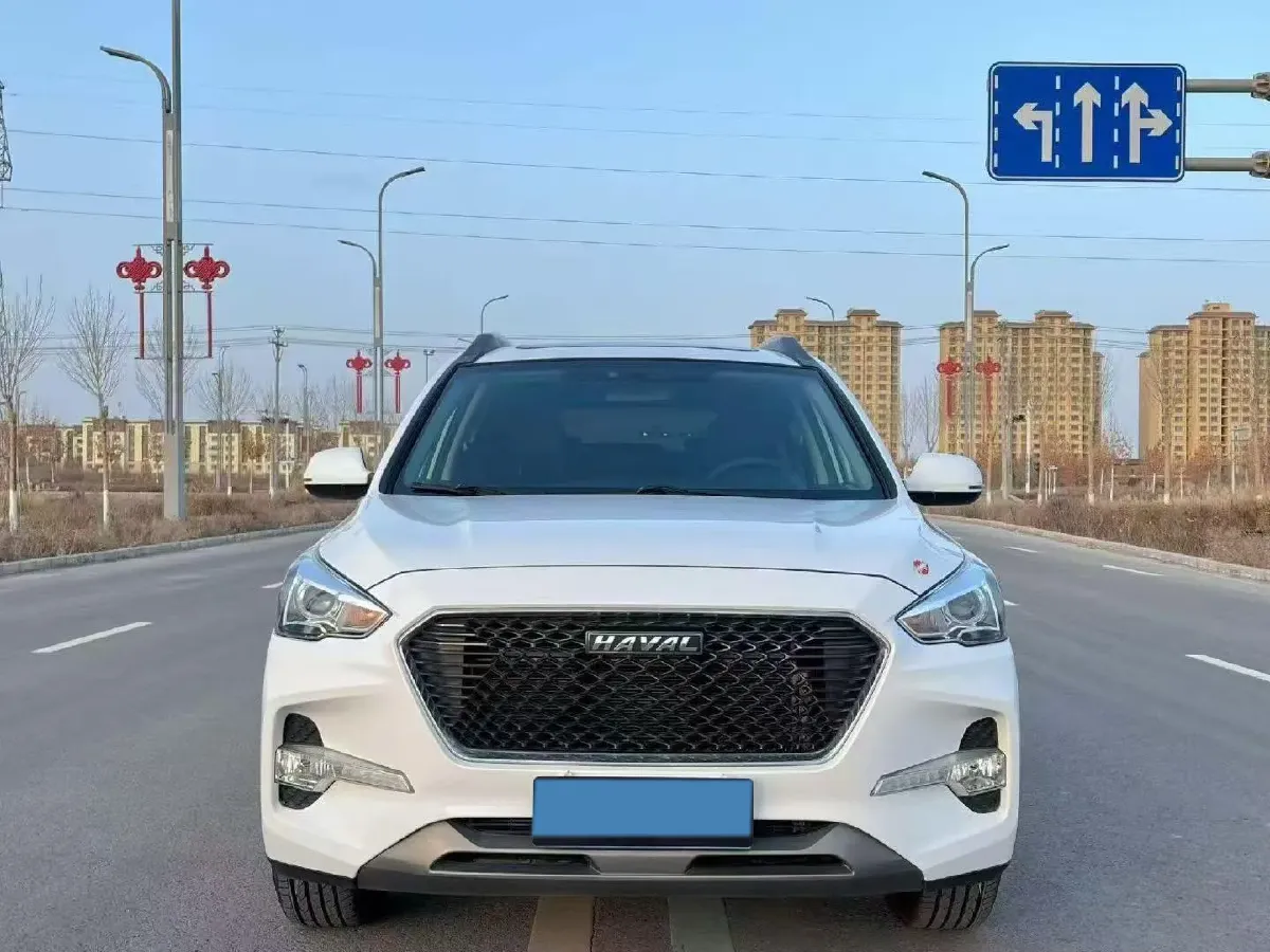 2018 Haval M6 1.5T 150HP L4 6MT,autocango,china used car exporter,china ev exporter,chinese used car exporter,chinese used ev exporter