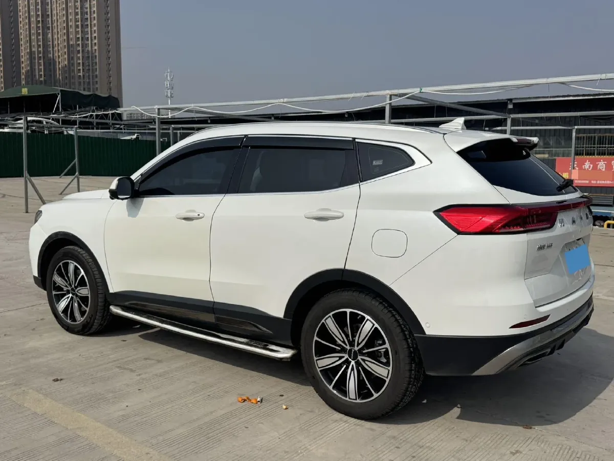 2021 Haval H6 1.5T 169HP L4 7DCT,autocango,china used car exporter,china ev exporter,chinese used car exporter,chinese used ev exporter