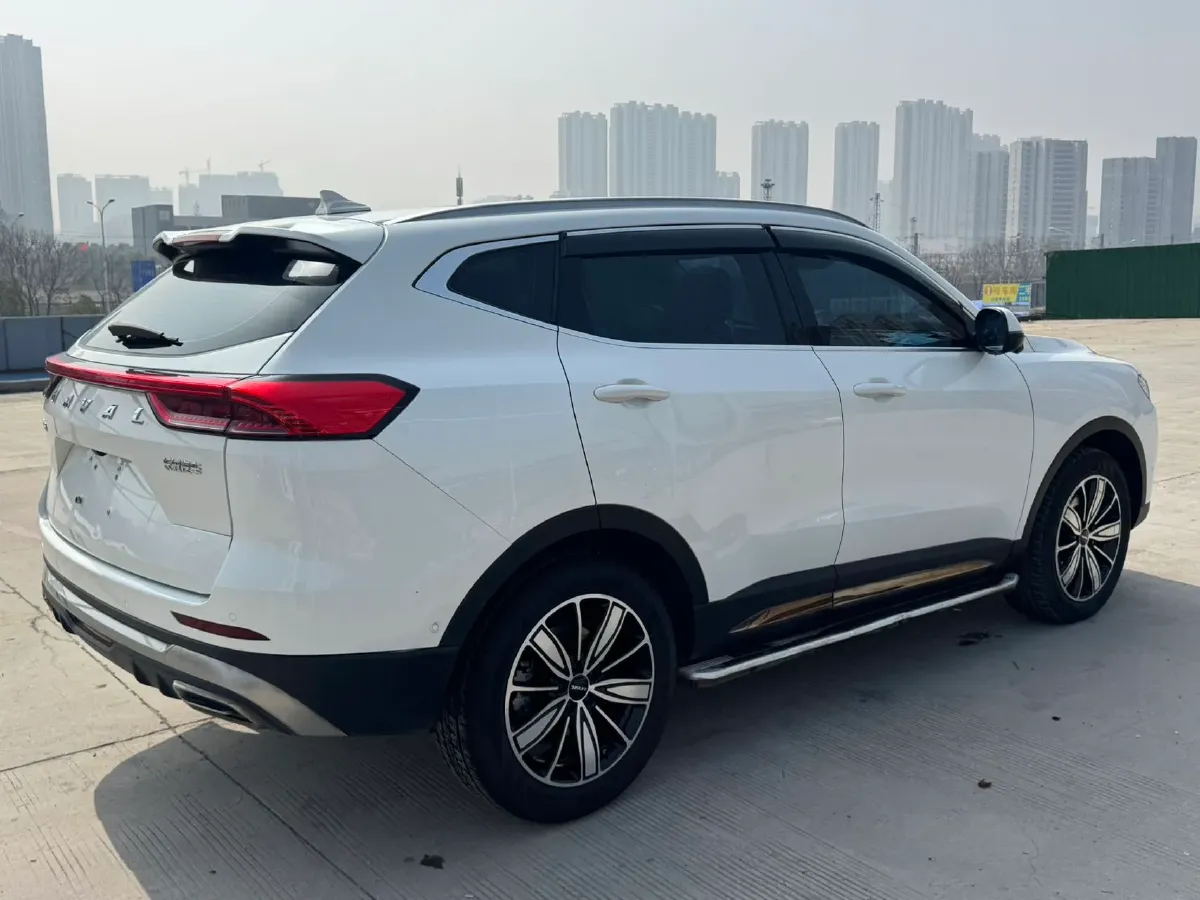 2021 Haval H6 1.5T 169HP L4 7DCT,autocango,china used car exporter,china ev exporter,chinese used car exporter,chinese used ev exporter