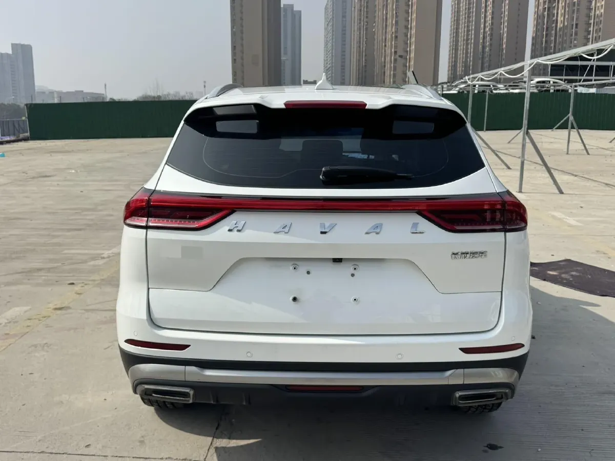 2021 Haval H6 1.5T 169HP L4 7DCT,autocango,china used car exporter,china ev exporter,chinese used car exporter,chinese used ev exporter