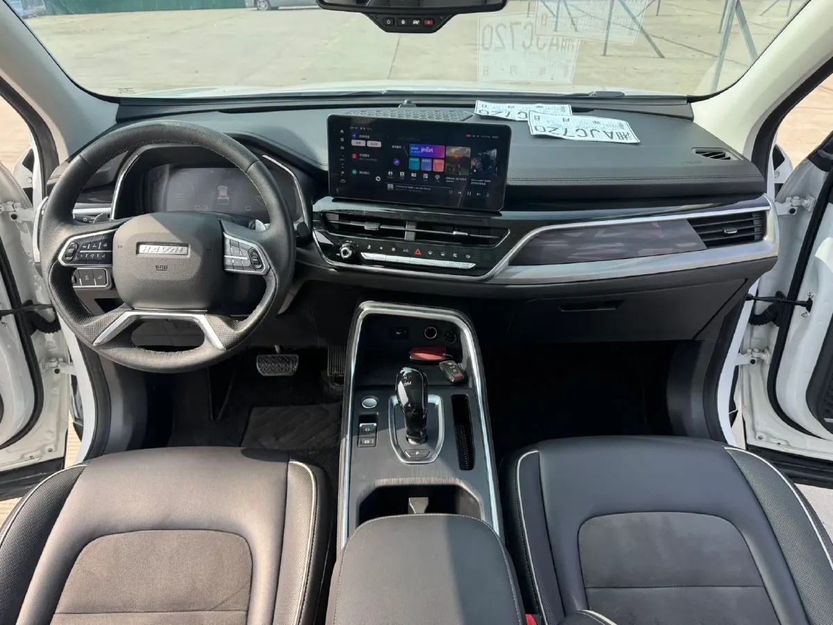 2021 Haval H6 1.5T 169HP L4 7DCT,autocango,china used car exporter,china ev exporter,chinese used car exporter,chinese used ev exporter
