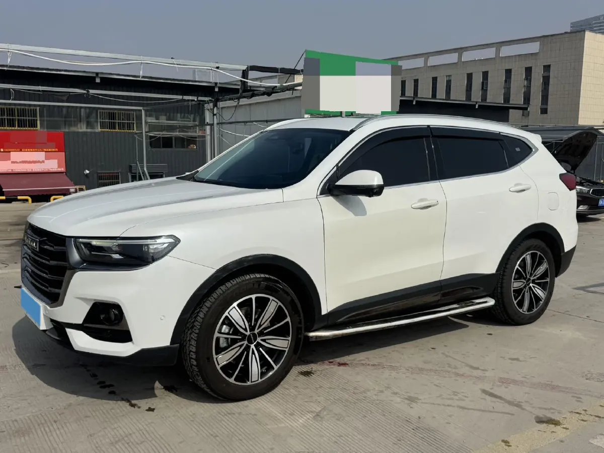 2021 Haval H6 1.5T 169HP L4 7DCT,autocango,china used car exporter,china ev exporter,chinese used car exporter,chinese used ev exporter