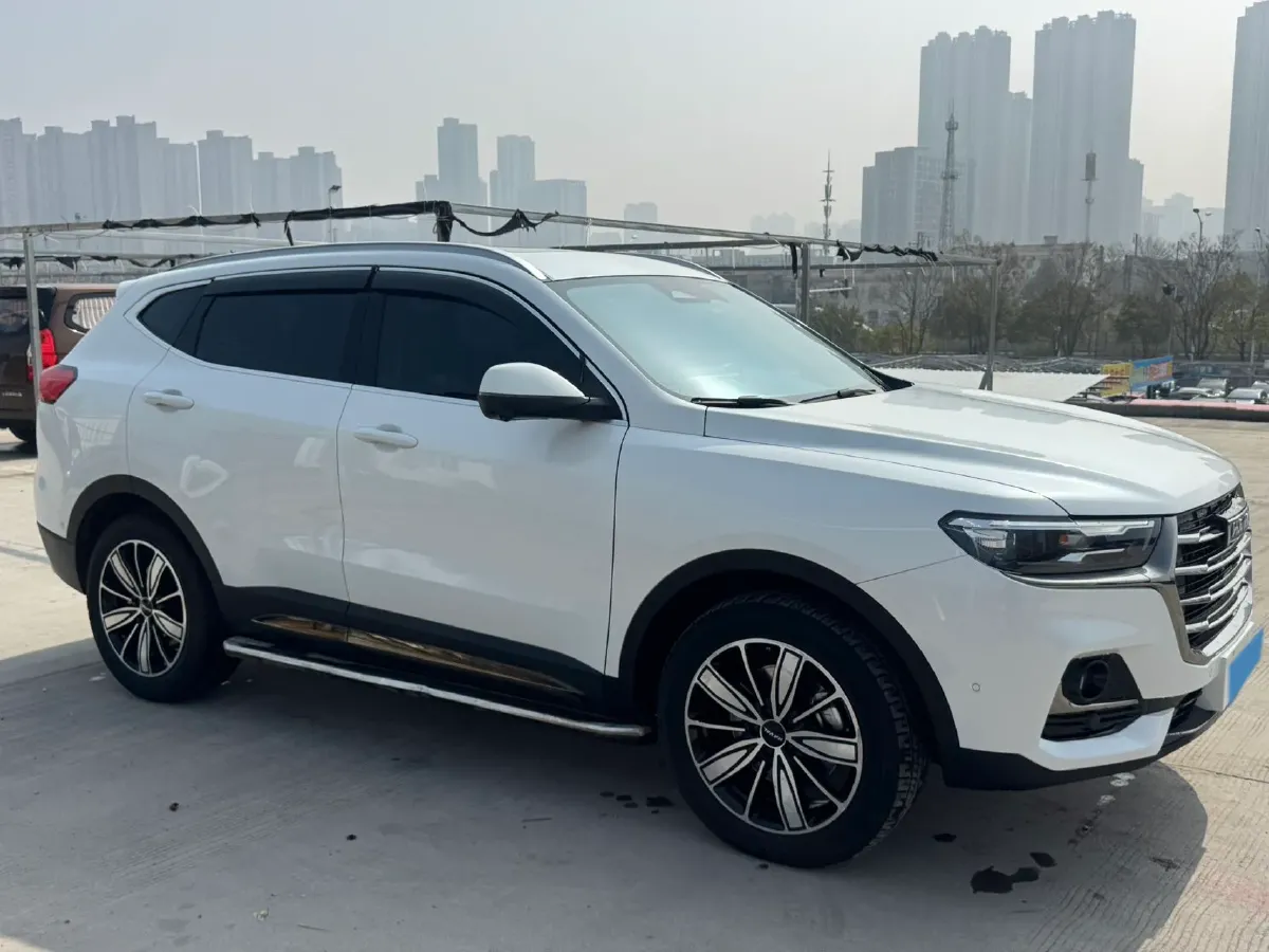 2021 Haval H6 1.5T 169HP L4 7DCT,autocango,china used car exporter,china ev exporter,chinese used car exporter,chinese used ev exporter