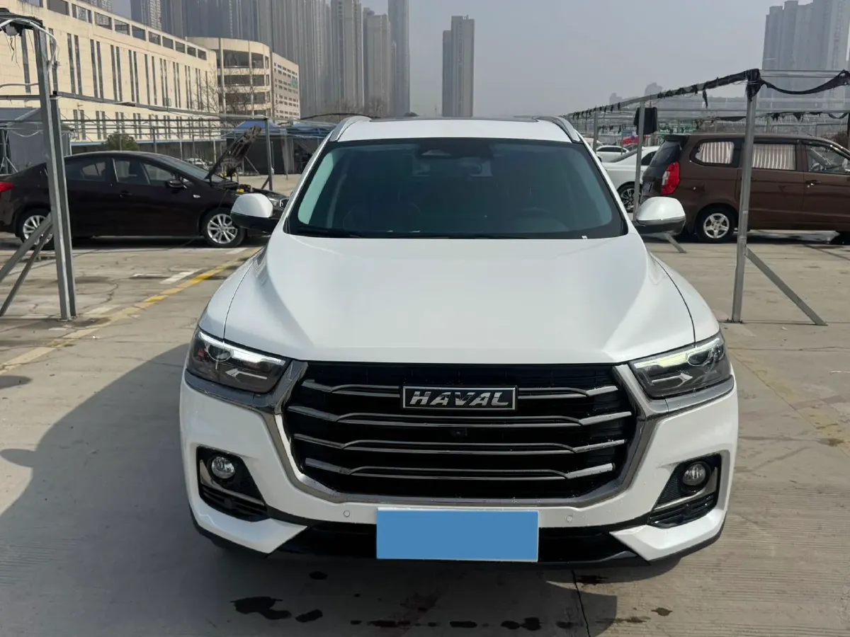 2021 Haval H6 1.5T 169HP L4 7DCT,autocango,china used car exporter,china ev exporter,chinese used car exporter,chinese used ev exporter