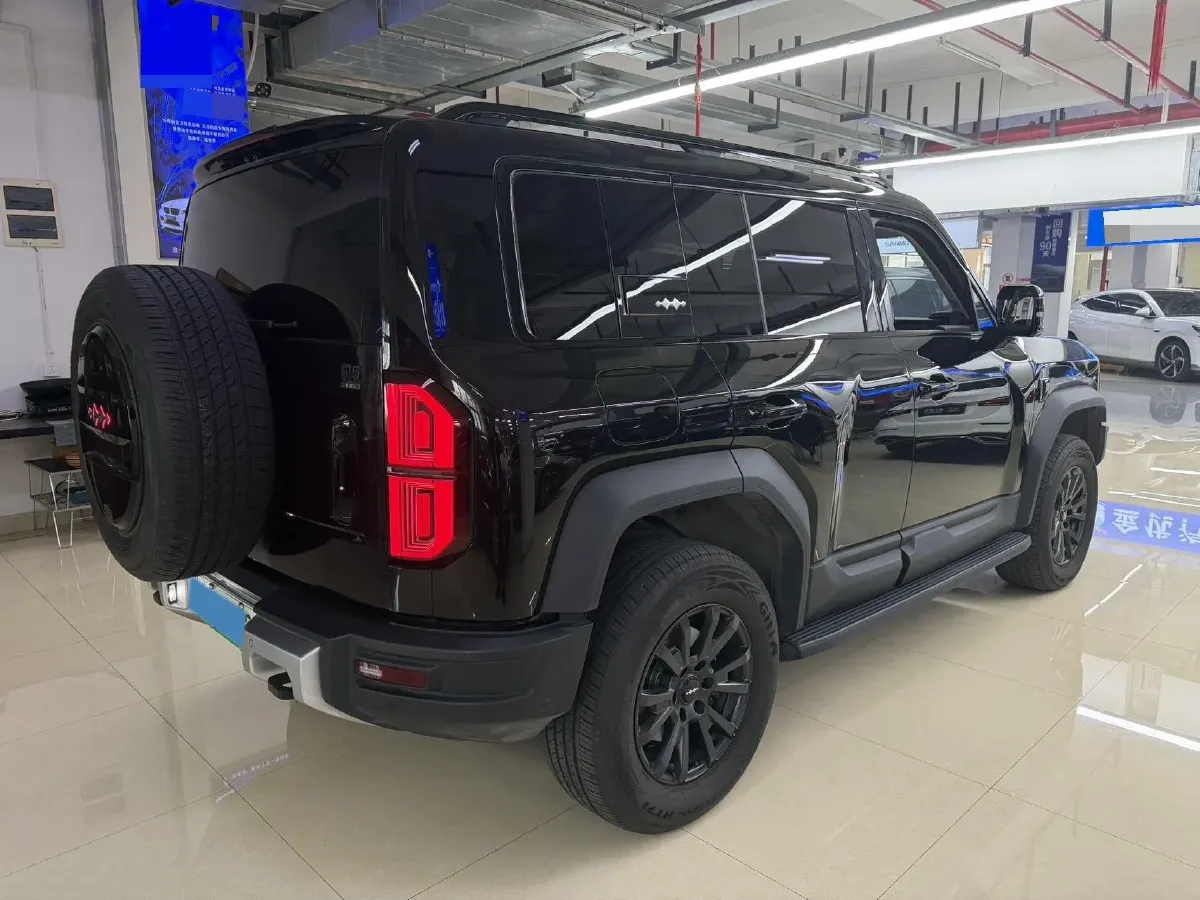 2023 FangChengBao Bao 5 1.5T 194HP L4 E-CVT PHEV 31.8KWH,autocango,china used car exporter,china ev exporter,chinese used car exporter,chinese used ev exporter