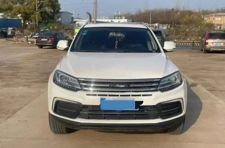 2017 Zotye T600 Coupe 1.5T 156HP L4 6AT,autocango,china used car exporter,china ev exporter,chinese used car exporter,chinese used ev exporter