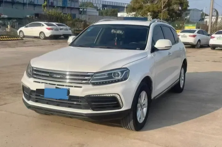2017 Zotye T600 Coupe 1.5T 156HP L4 6AT,autocango,china used car exporter,china ev exporter,chinese used car exporter,chinese used ev exporter