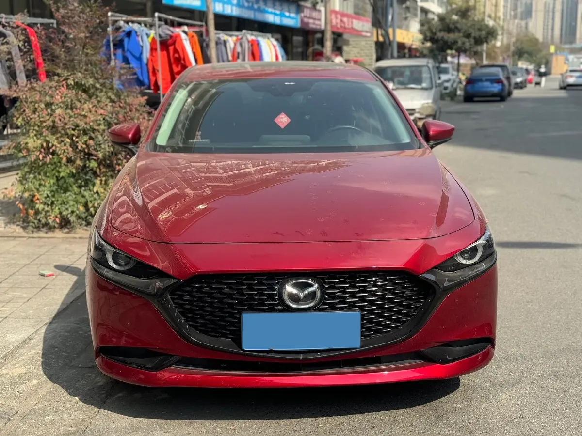 2021 Mazda 3 Axela 2.0L 158HP L4 6AT,autocango,china used car exporter,china ev exporter,chinese used car exporter,chinese used ev exporter