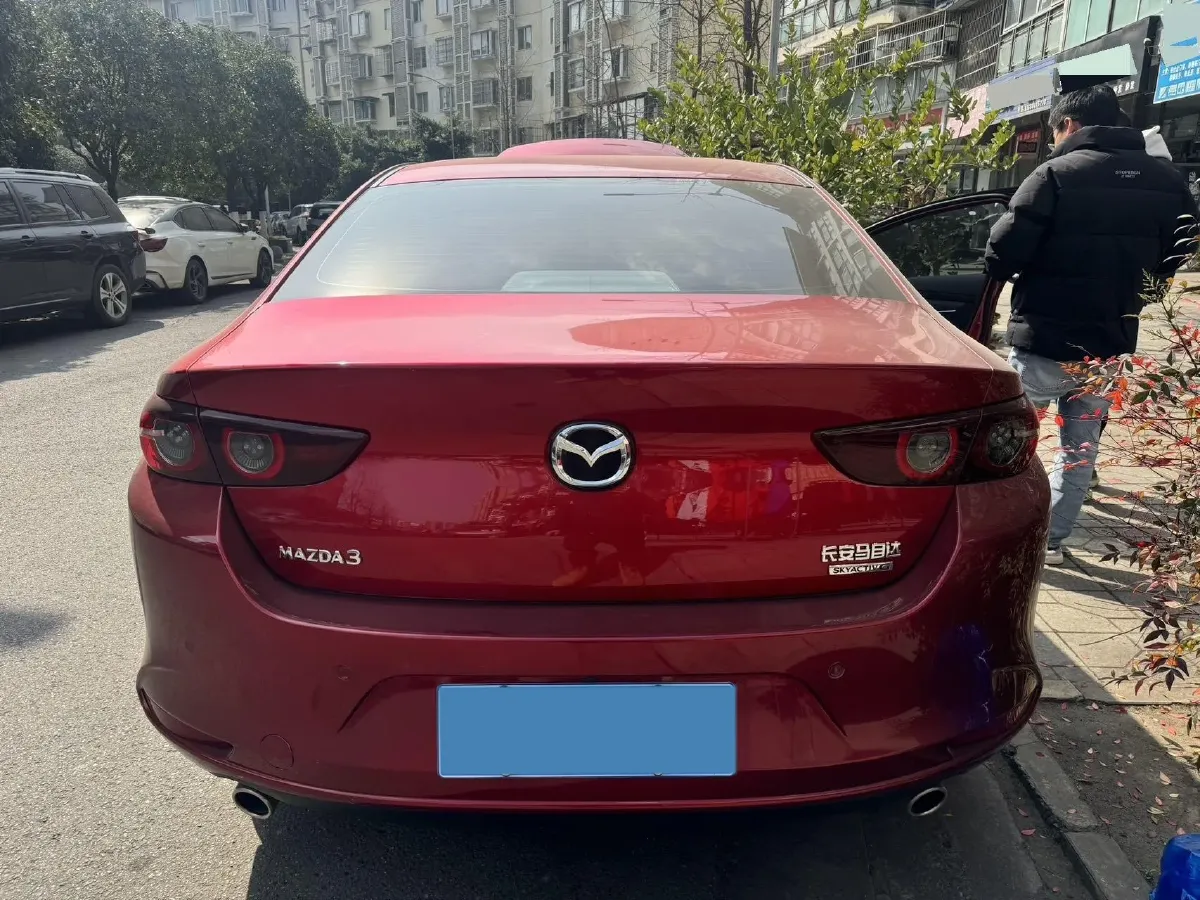2021 Mazda 3 Axela 2.0L 158HP L4 6AT,autocango,china used car exporter,china ev exporter,chinese used car exporter,chinese used ev exporter