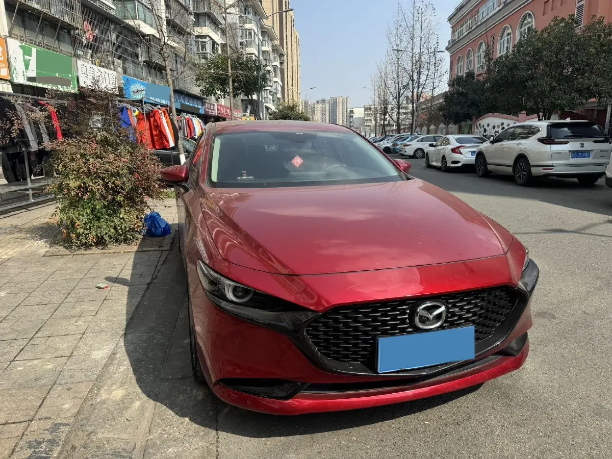 2021 Mazda 3 Axela 2.0L 158HP L4 6AT,autocango,china used car exporter,china ev exporter,chinese used car exporter,chinese used ev exporter