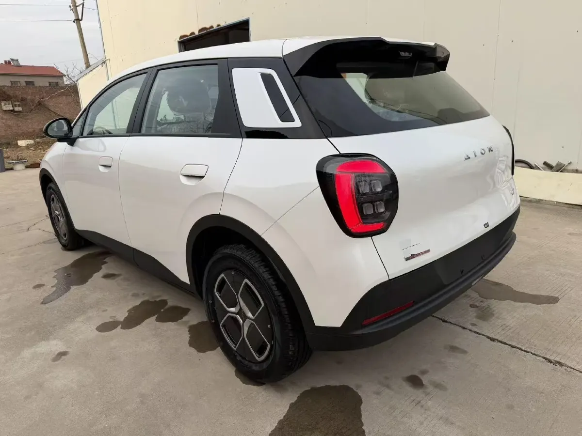 2025 Aion AION UT BEV,autocango,china used car exporter,china ev exporter,chinese used car exporter,chinese used ev exporter