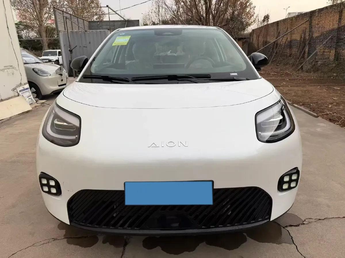 2025 Aion AION UT BEV,autocango,china used car exporter,china ev exporter,chinese used car exporter,chinese used ev exporter