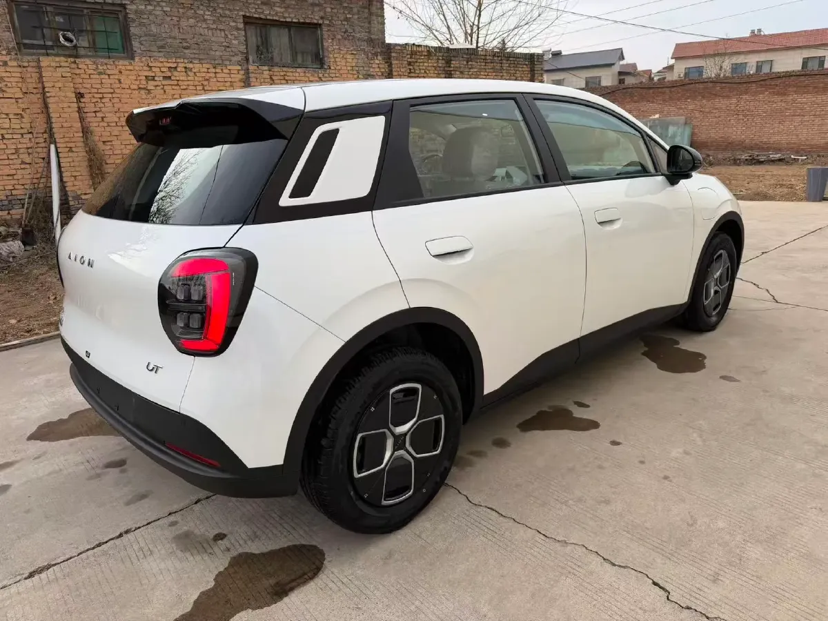 2025 Aion AION UT BEV,autocango,china used car exporter,china ev exporter,chinese used car exporter,chinese used ev exporter