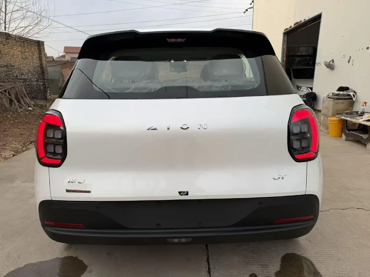 2025 Aion AION UT BEV,autocango,china used car exporter,china ev exporter,chinese used car exporter,chinese used ev exporter