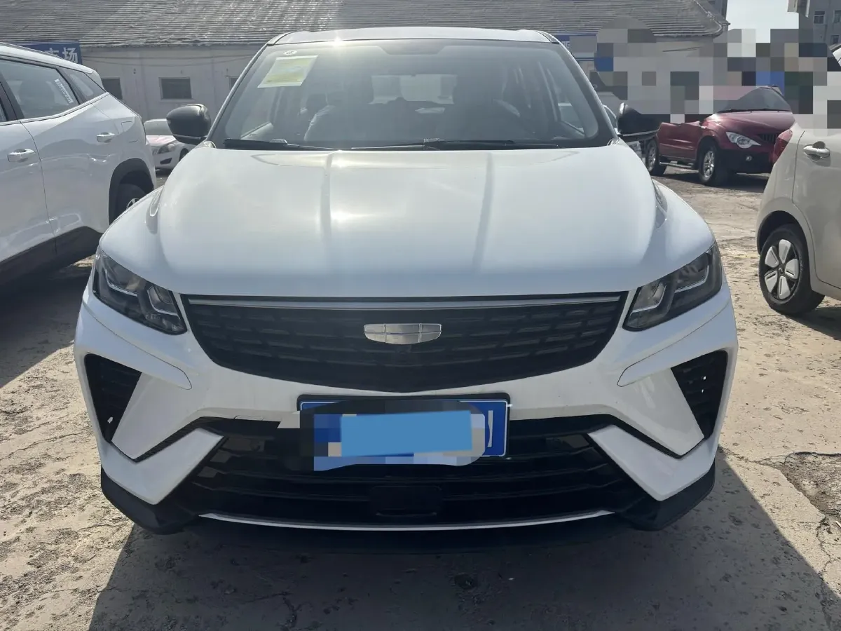 2025 Geely Coolray 1.5L 126HP L4 CVT,autocango,china used car exporter,china ev exporter,chinese used car exporter,chinese used ev exporter