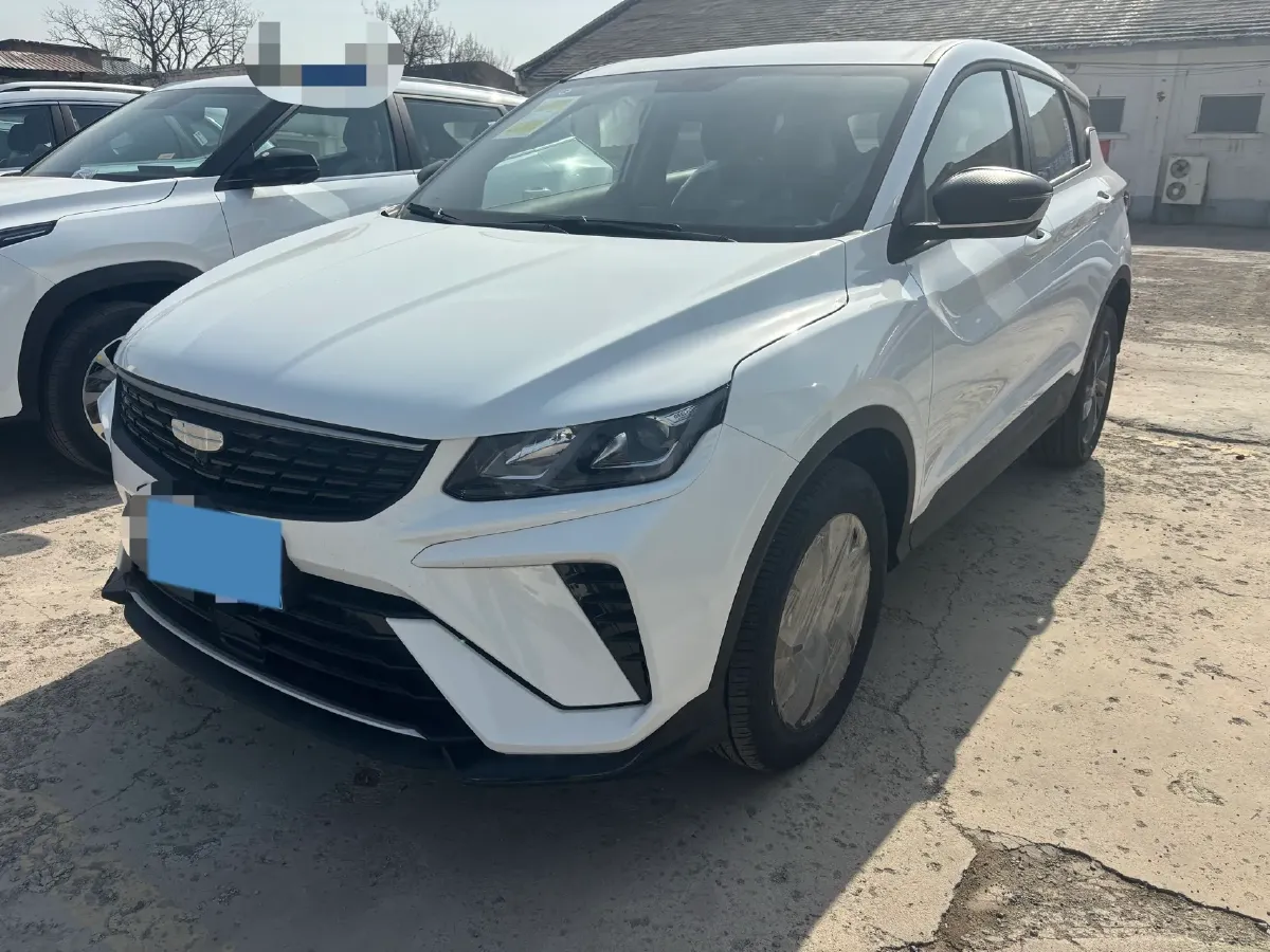 2025 Geely Coolray 1.5L 126HP L4 CVT,autocango,china used car exporter,china ev exporter,chinese used car exporter,chinese used ev exporter