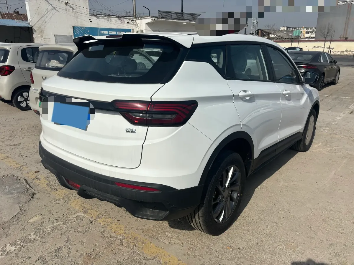 2025 Geely Coolray 1.5L 126HP L4 CVT,autocango,china used car exporter,china ev exporter,chinese used car exporter,chinese used ev exporter