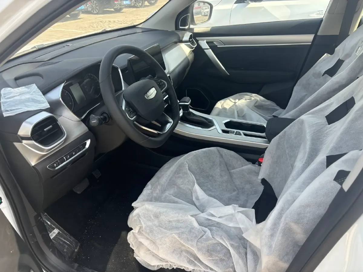 2025 Geely Coolray 1.5L 126HP L4 CVT,autocango,china used car exporter,china ev exporter,chinese used car exporter,chinese used ev exporter