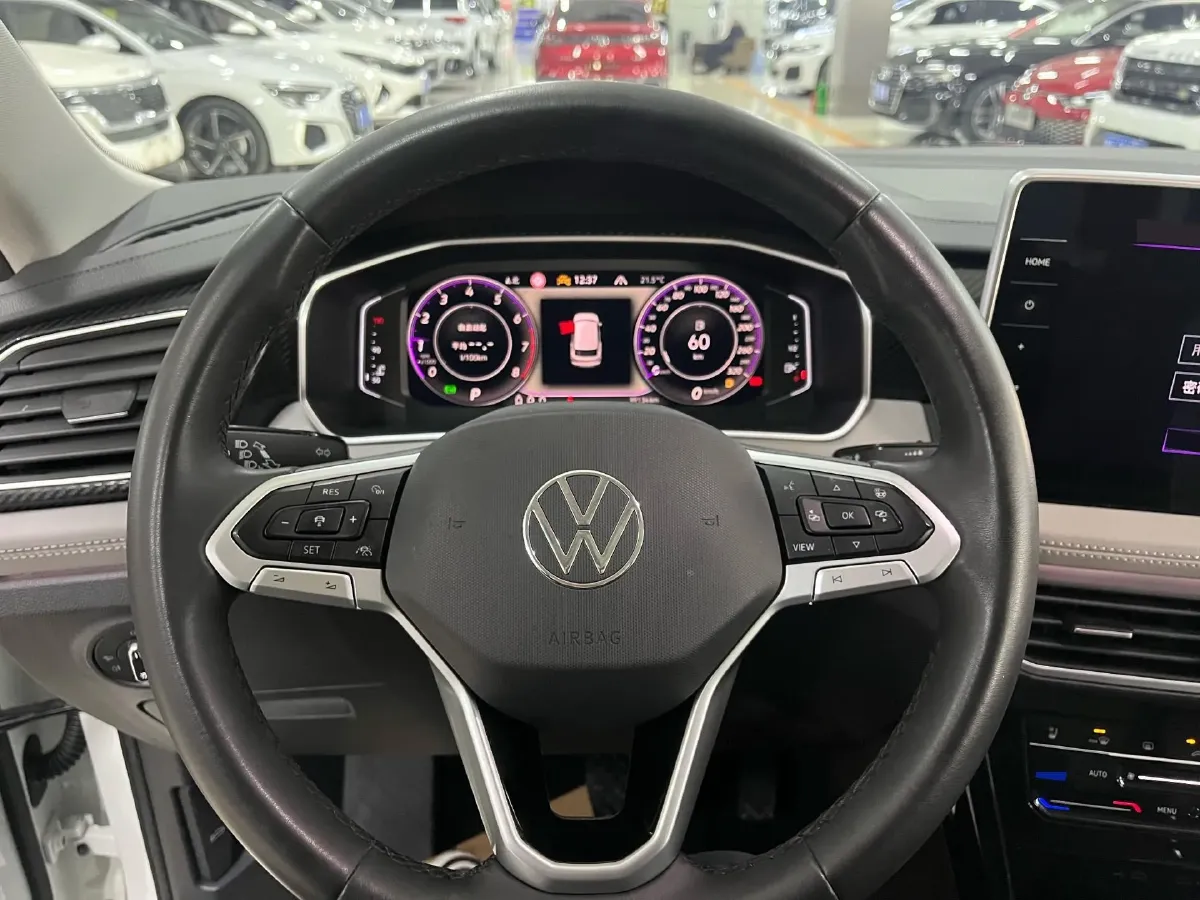 2022 Volkswagen Tayron 1.4T 150HP L4 7DCT,autocango,china used car exporter,china ev exporter,chinese used car exporter,chinese used ev exporter