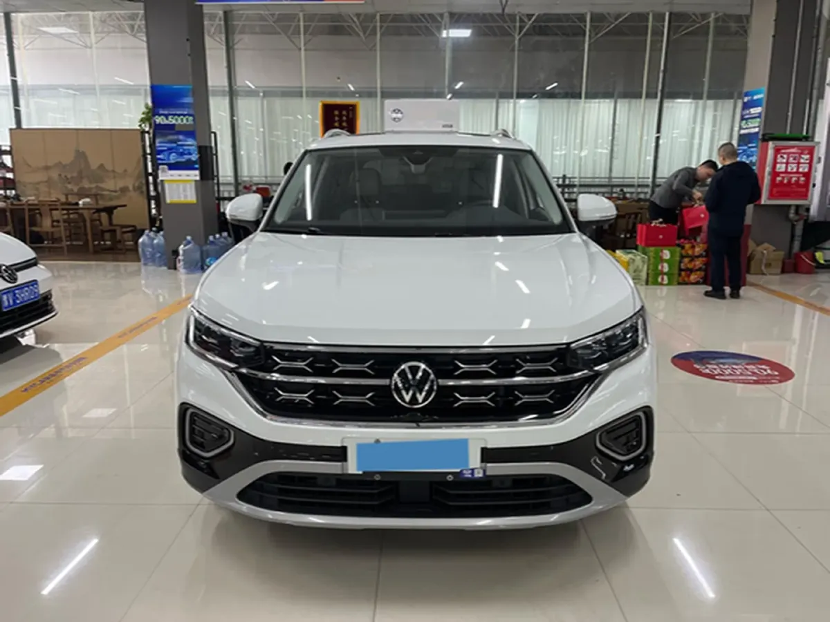 2022 Volkswagen Tayron 1.4T 150HP L4 7DCT,autocango,china used car exporter,china ev exporter,chinese used car exporter,chinese used ev exporter