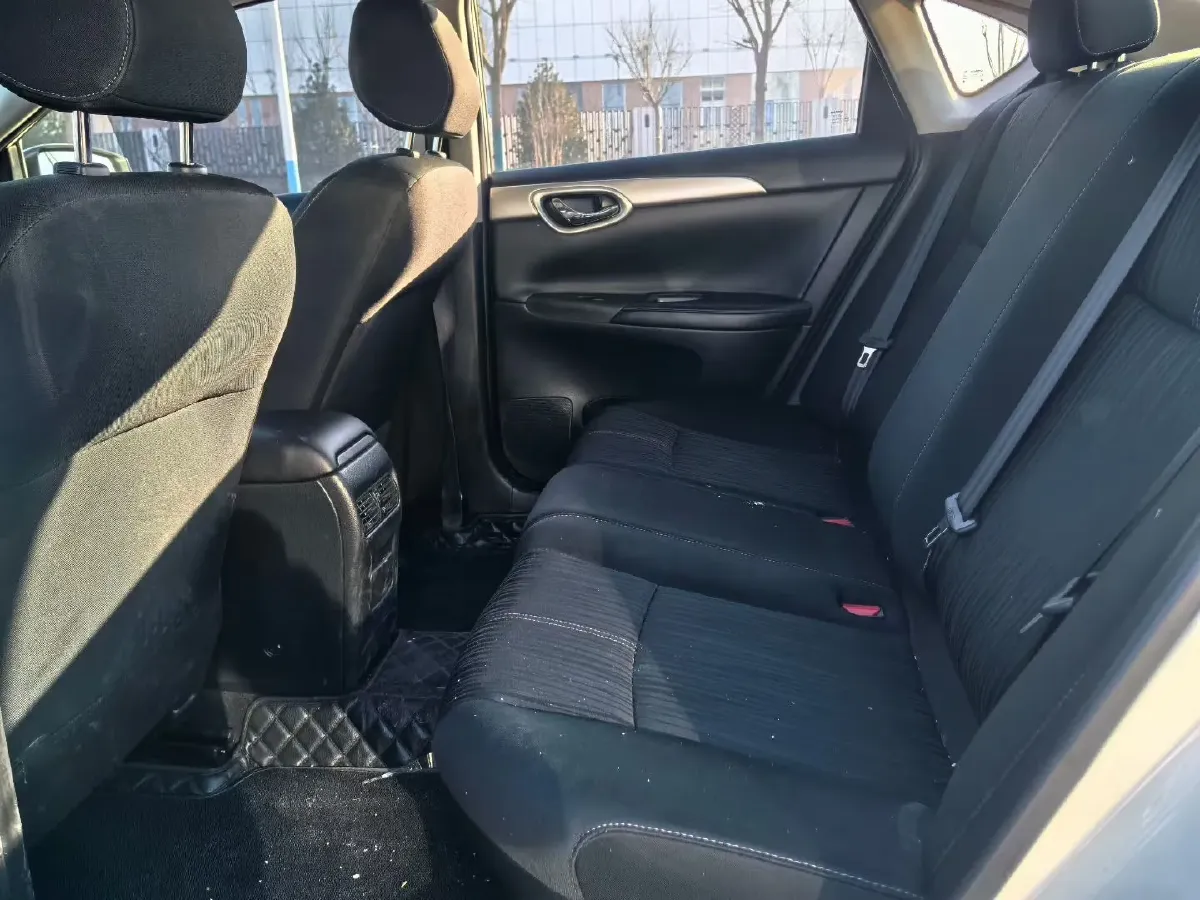 2022 Nissan Sylphy 1.6L 122HP L4 CVT,autocango,china used car exporter,china ev exporter,chinese used car exporter,chinese used ev exporter