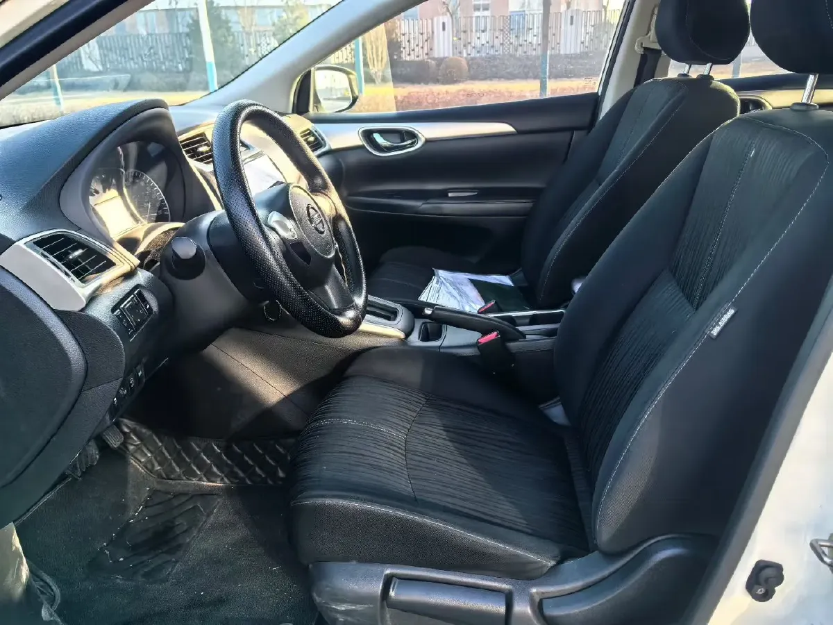 2022 Nissan Sylphy 1.6L 122HP L4 CVT,autocango,china used car exporter,china ev exporter,chinese used car exporter,chinese used ev exporter