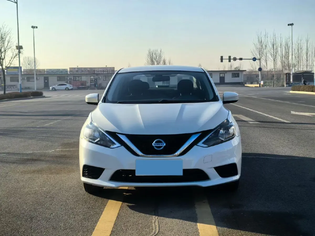 2022 Nissan Sylphy 1.6L 122HP L4 CVT,autocango,china used car exporter,china ev exporter,chinese used car exporter,chinese used ev exporter