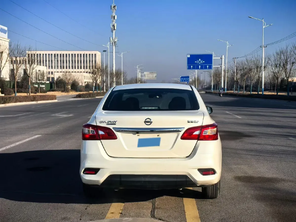 2022 Nissan Sylphy 1.6L 122HP L4 CVT,autocango,china used car exporter,china ev exporter,chinese used car exporter,chinese used ev exporter