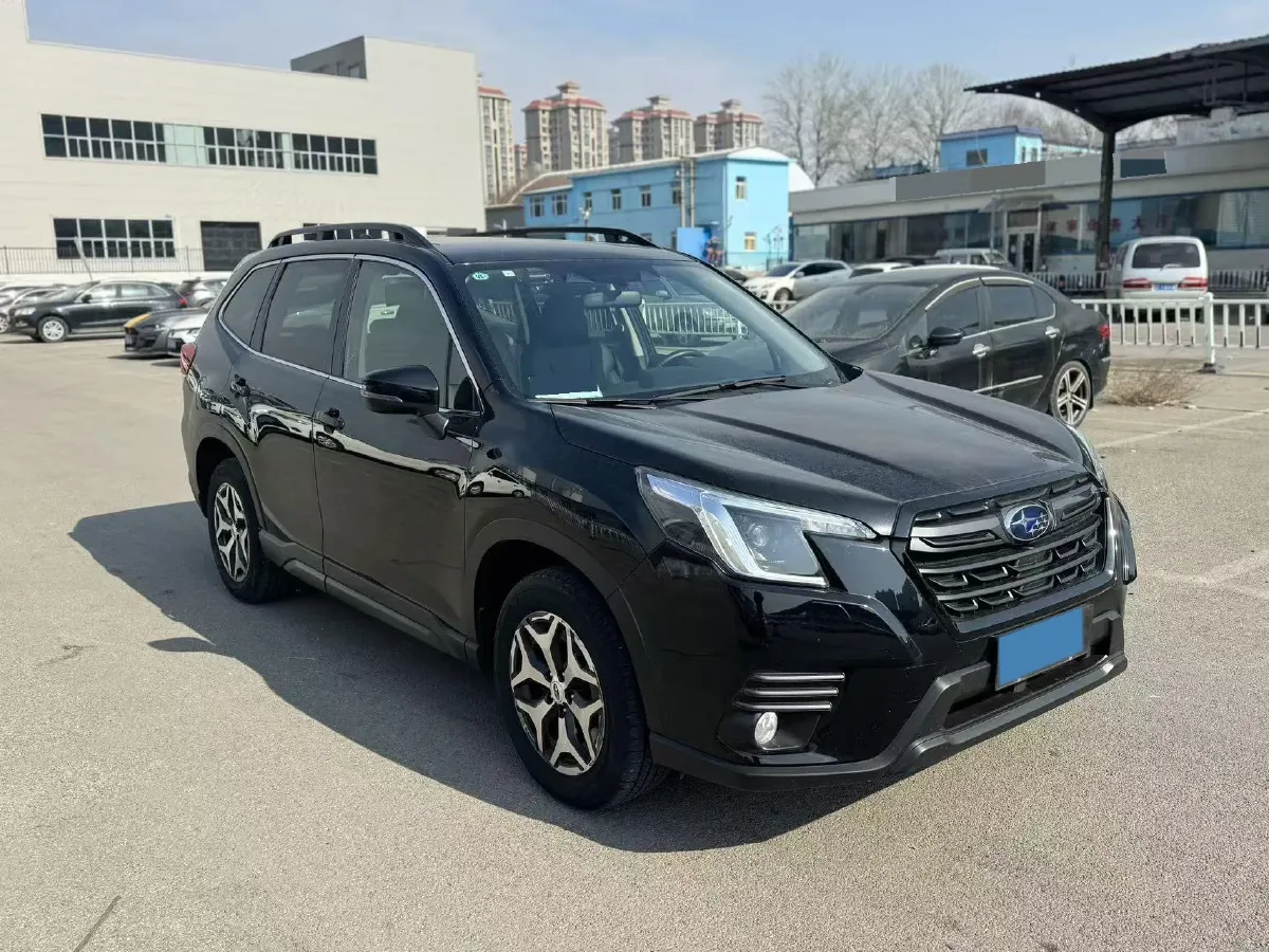 2022 Subaru Forester 2.0L 154HP H4 CVT,autocango,china used car exporter,china ev exporter,chinese used car exporter,chinese used ev exporter