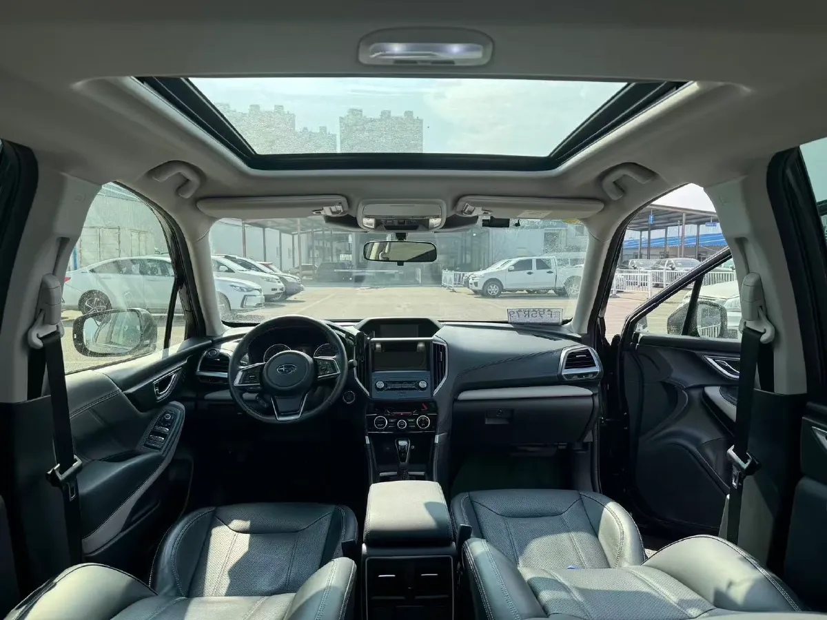 2022 Subaru Forester 2.0L 154HP H4 CVT,autocango,china used car exporter,china ev exporter,chinese used car exporter,chinese used ev exporter