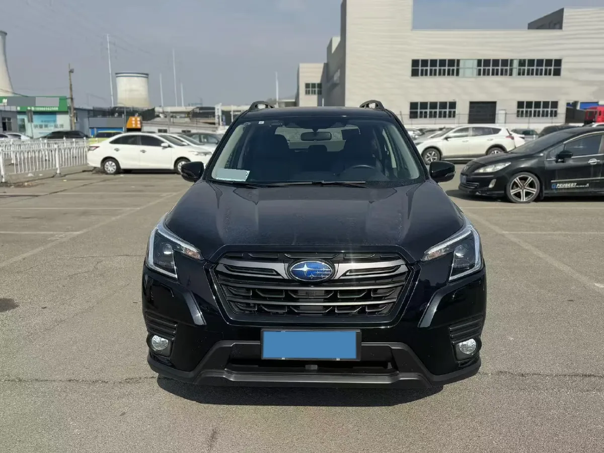 2022 Subaru Forester 2.0L 154HP H4 CVT,autocango,china used car exporter,china ev exporter,chinese used car exporter,chinese used ev exporter