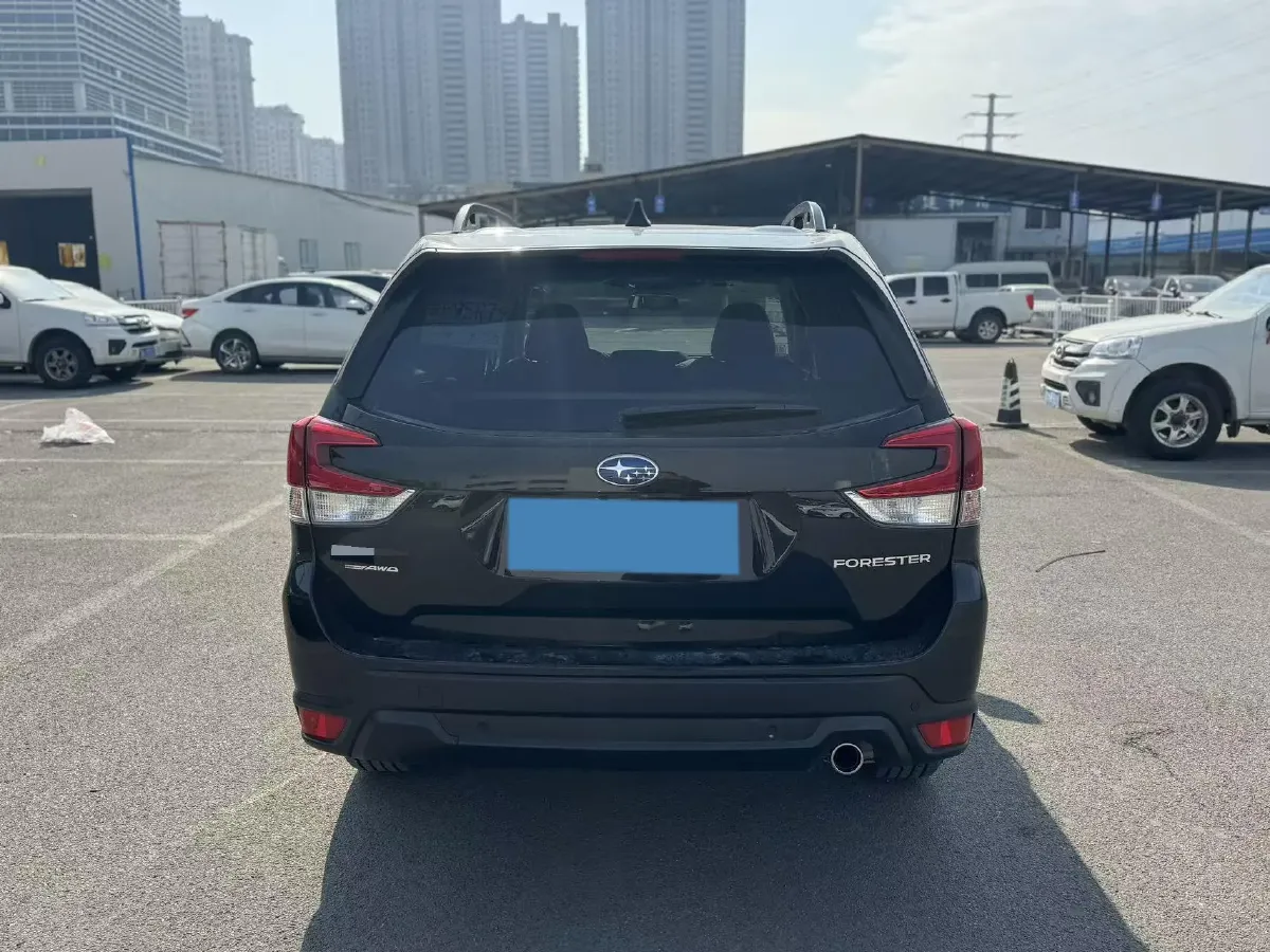 2022 Subaru Forester 2.0L 154HP H4 CVT,autocango,china used car exporter,china ev exporter,chinese used car exporter,chinese used ev exporter