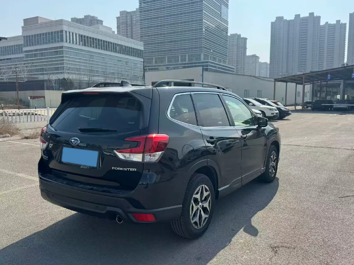 2022 Subaru Forester 2.0L 154HP H4 CVT,autocango,china used car exporter,china ev exporter,chinese used car exporter,chinese used ev exporter