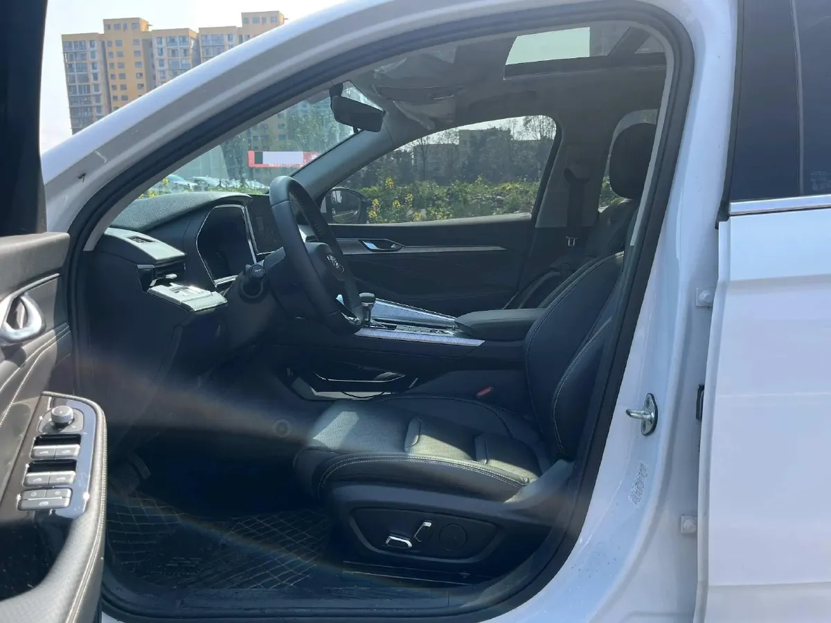 2021 Geely Preface 2.0T 190HP L4 7DCT,autocango,china used car exporter,china ev exporter,chinese used car exporter,chinese used ev exporter