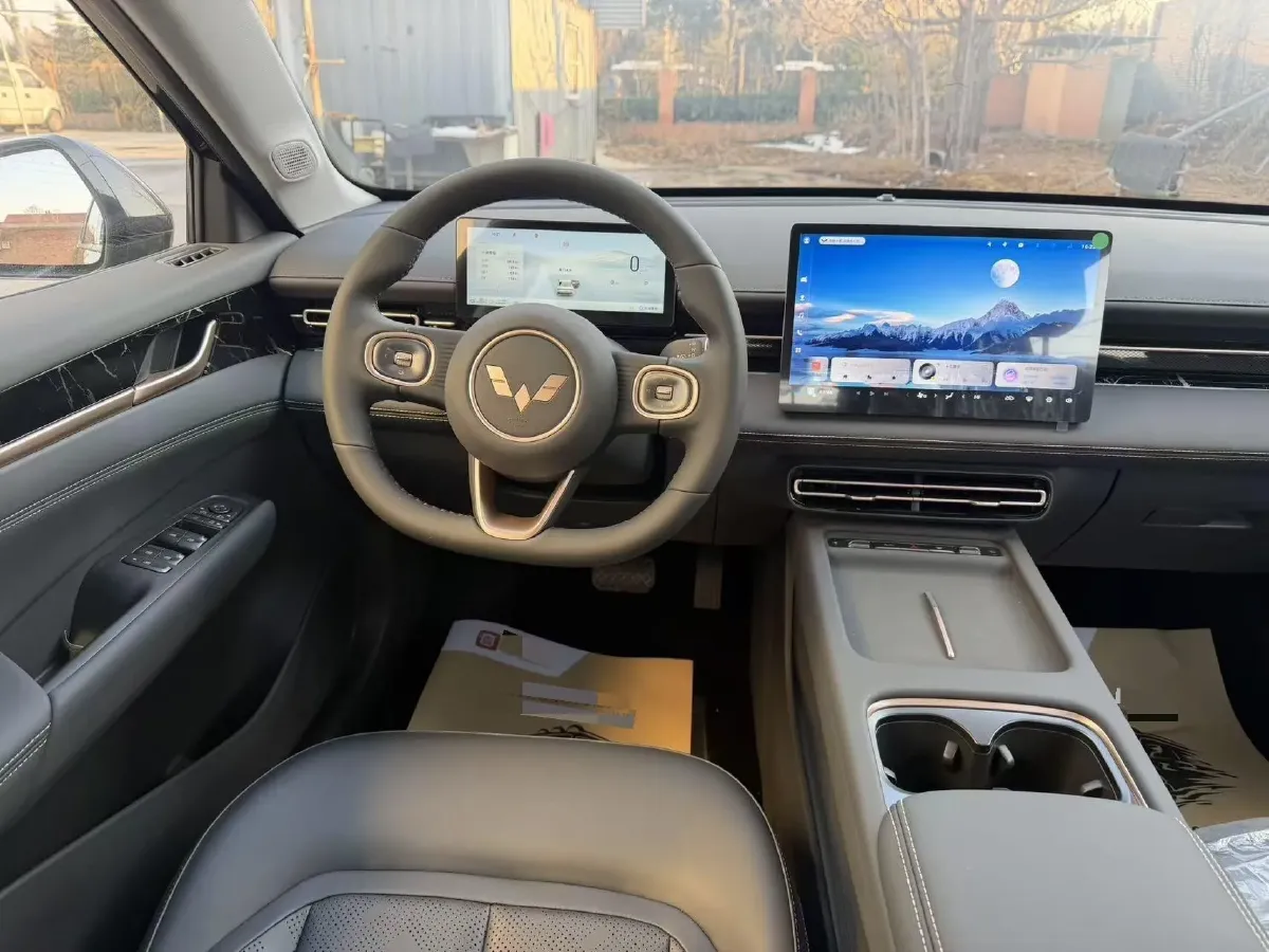 2024 WuLing XingGuang 1.5L 106HP L4 E-CVT PHEV 9.5KWH,autocango,china used car exporter,china ev exporter,chinese used car exporter,chinese used ev exporter