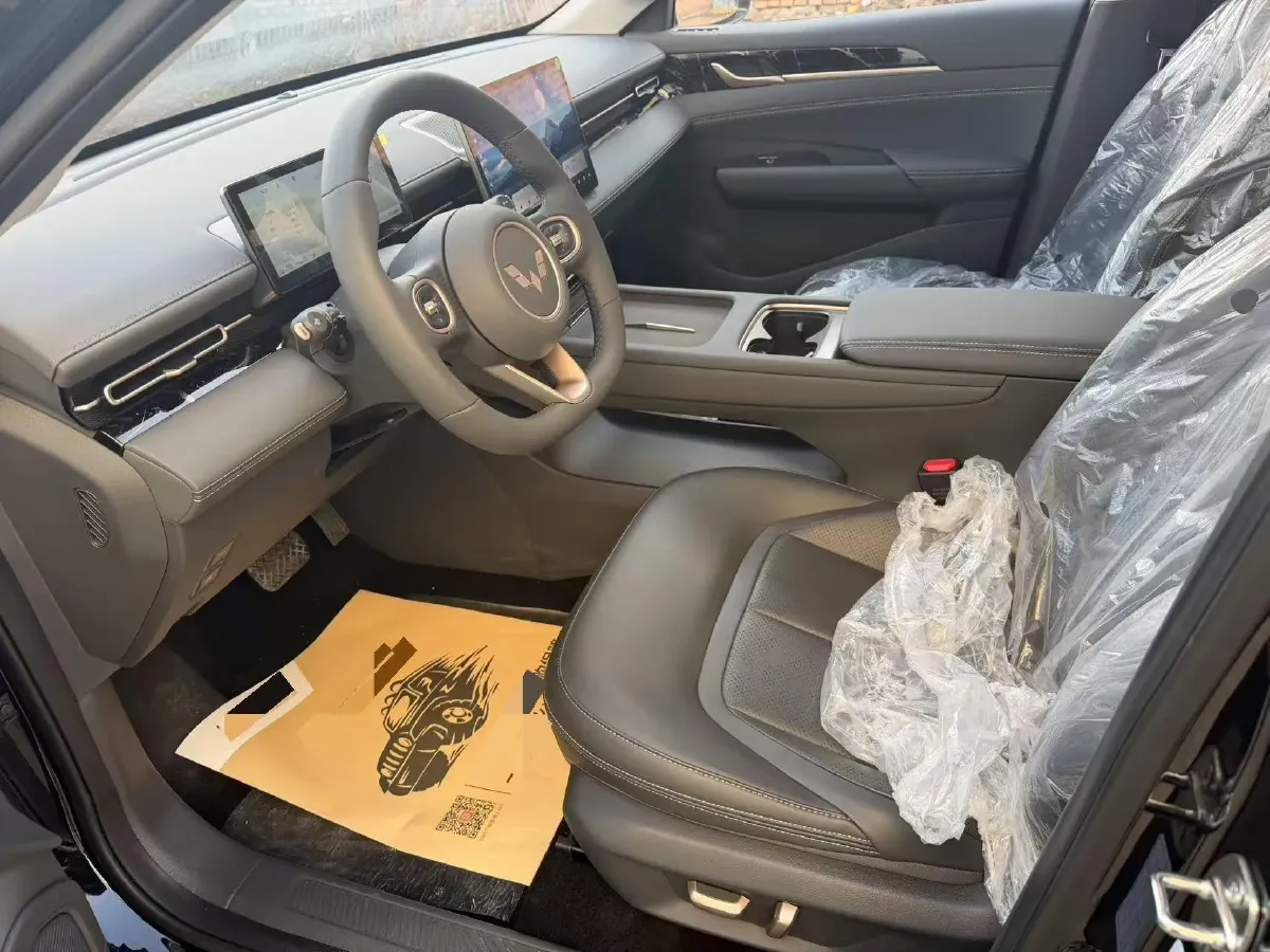 2024 WuLing XingGuang 1.5L 106HP L4 E-CVT PHEV 9.5KWH,autocango,china used car exporter,china ev exporter,chinese used car exporter,chinese used ev exporter