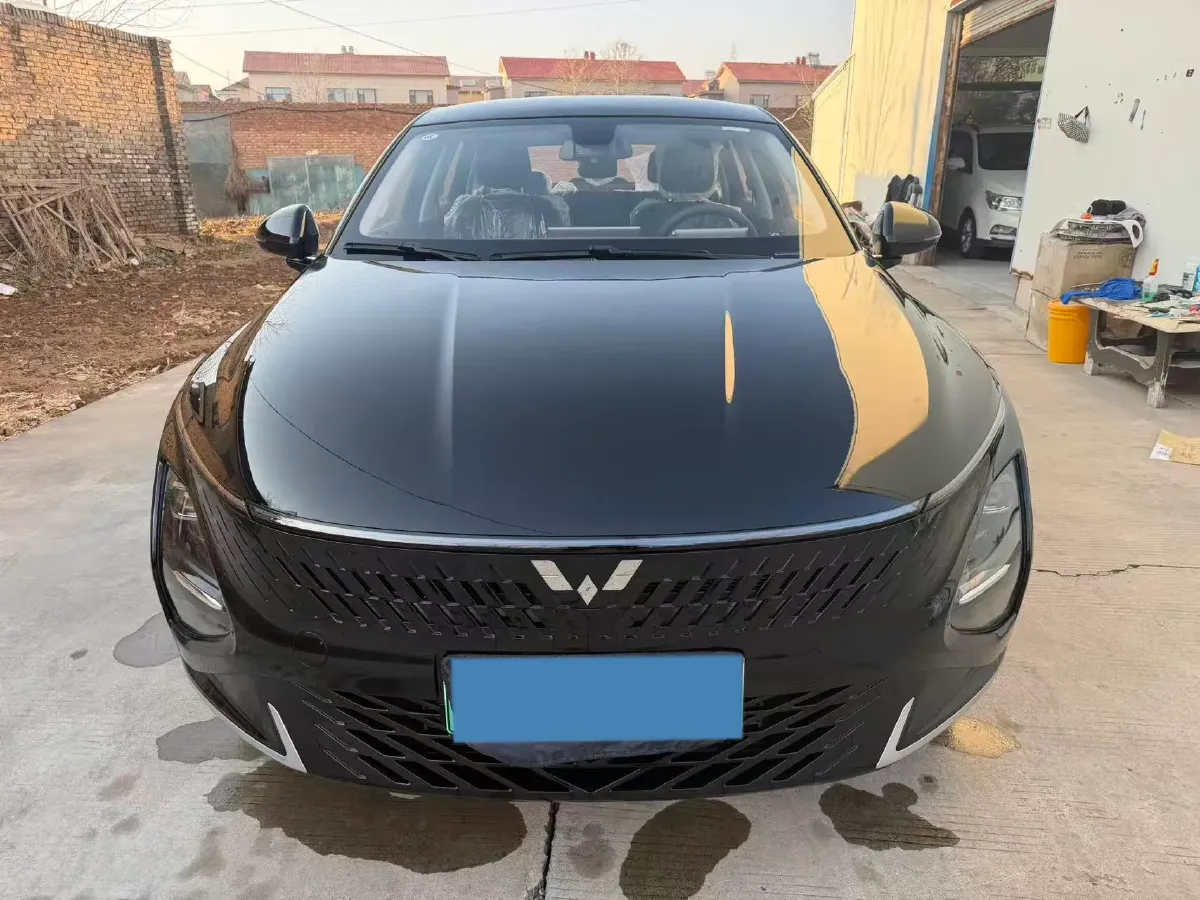 2024 WuLing XingGuang 1.5L 106HP L4 E-CVT PHEV 9.5KWH,autocango,china used car exporter,china ev exporter,chinese used car exporter,chinese used ev exporter